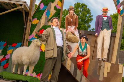 As You Like It - The Duke's Theatre