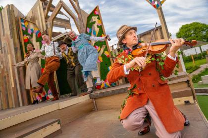 As You Like It - The Duke's Theatre