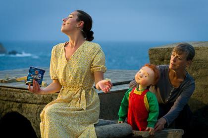 FUP - o-region and the Minack Theatre