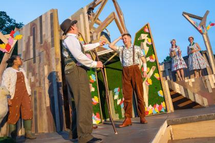 As You Like It - The Duke's Theatre