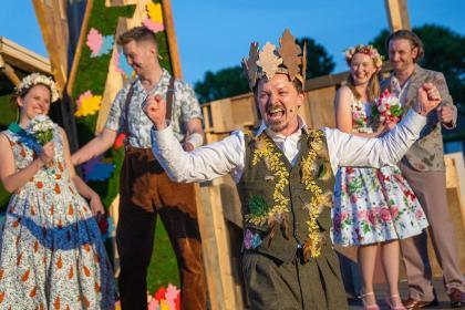 As You Like It - The Duke's Theatre