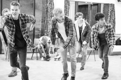 The Rink - British Theatre Academy