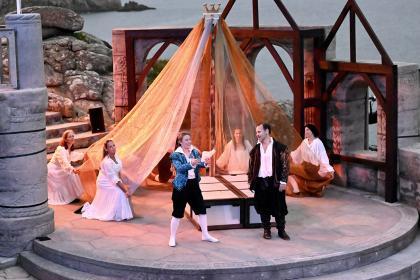 Shakespeare in Love - Shattered Windscreen