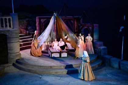 Shakespeare in Love - Shattered Windscreen