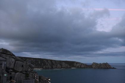 Martha Tilston at the Minack