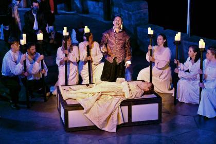 Shakespeare in Love - Shattered Windscreen