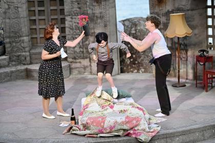 The Who's Tommy presented by the British Theatre Academy