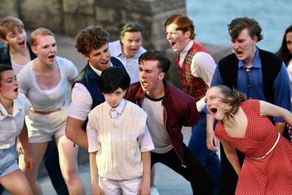 The Who's Tommy presented by the British Theatre Academy