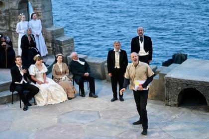 The French Lieutenant's Woman - Brighton Little Theatre