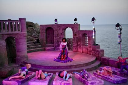 The Who's Tommy presented by the British Theatre Academy