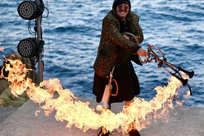 Calvino Nights © Lynn Batten 2023