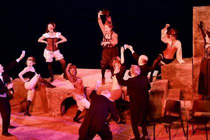 The French Lieutenant's Woman - Brighton Little Theatre