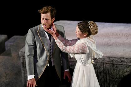 The French Lieutenant's Woman - Brighton Little Theatre