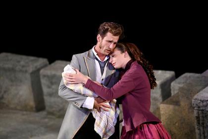 The French Lieutenant's Woman - Brighton Little Theatre