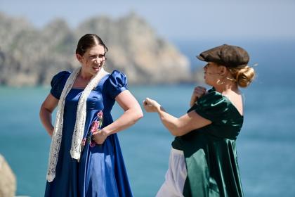 Northanger Abbey - A Minack Theatre Production