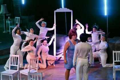 The Who's Tommy presented by the British Theatre Academy