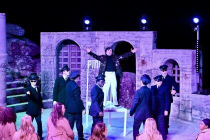 The Who's Tommy presented by the British Theatre Academy