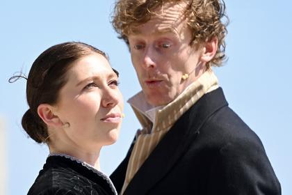 Northanger Abbey - A Minack Theatre Production