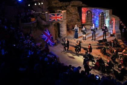 Proms at the Minack 2021