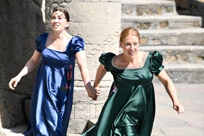 Northanger Abbey - A Minack Theatre Production