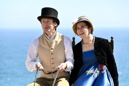 Northanger Abbey - A Minack Theatre Production