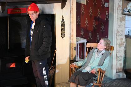 The Beauty Queen of Leenane