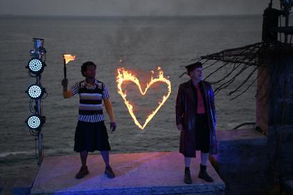 Calvino Nights © Lynn Batten 2023