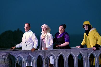 Young Frankenstein - The Mitre Players