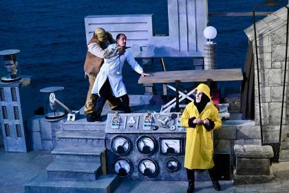 Young Frankenstein - The Mitre Players