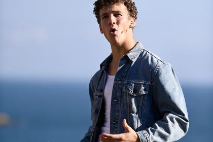 Footloose: The Musical - British Theatre Academy and the Minack Theatre