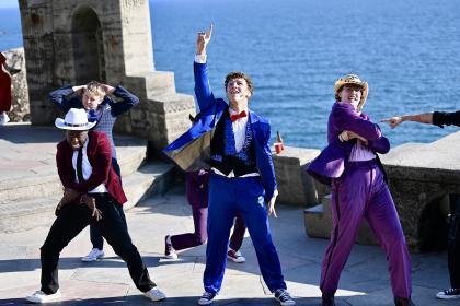 Footloose: The Musical - British Theatre Academy and the Minack Theatre