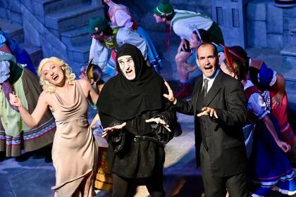 Young Frankenstein - The Mitre Players