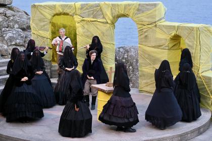 Moby Dick - Tower Theatre Company