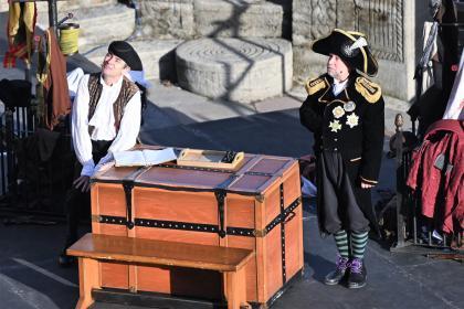 Horrible Histories:  Gorgeous Georgians & Vile Victorians