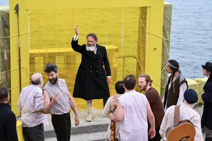 Moby Dick - Tower Theatre Company