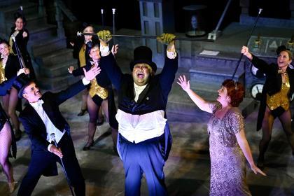 Young Frankenstein - The Mitre Players