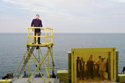 Moby Dick - Tower Theatre Company