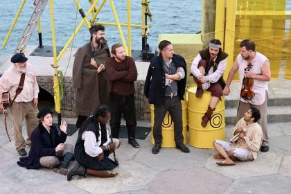 Moby Dick - Tower Theatre Company