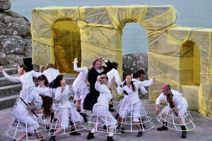 Moby Dick - Tower Theatre Company