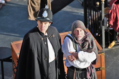 Horrible Histories:  Gorgeous Georgians & Vile Victorians