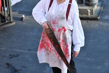 Horrible Histories:  Gorgeous Georgians & Vile Victorians