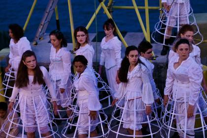 Moby Dick - Tower Theatre Company