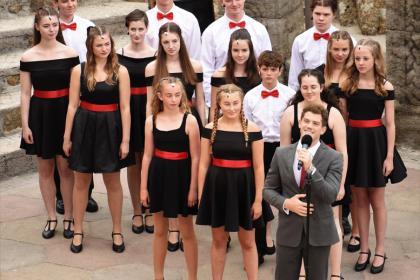 Songs Under the Stars