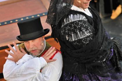 Horrible Histories:  Gorgeous Georgians & Vile Victorians