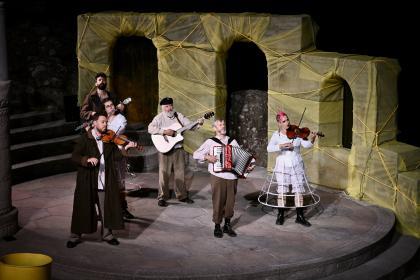 Moby Dick - Tower Theatre Company