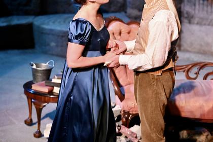 Northanger Abbey - A Minack Theatre Production