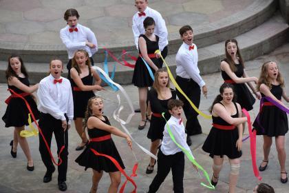 Songs Under the Stars