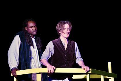 Moby Dick - Tower Theatre Company