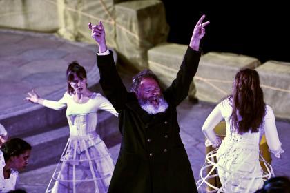 Moby Dick - Tower Theatre Company