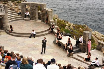 Songs Under the Stars